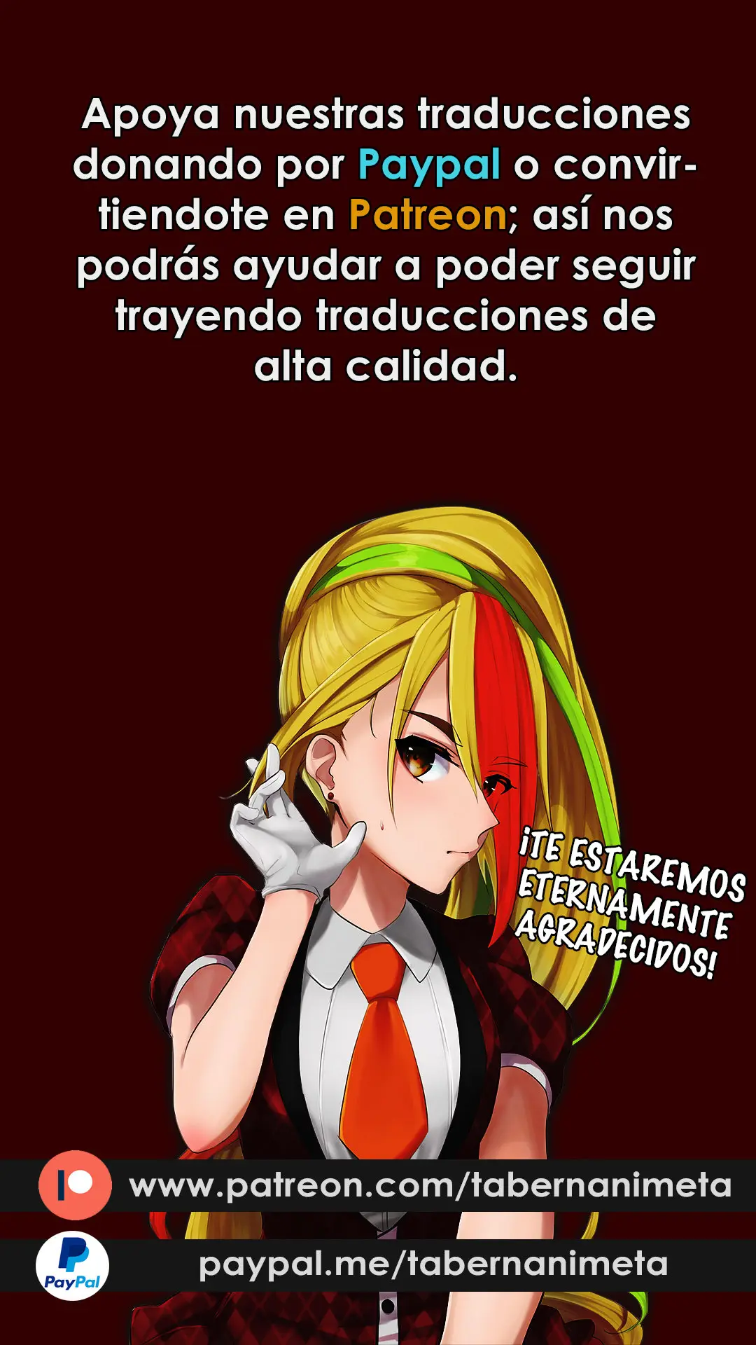 EL TRABAJO DESFAVORABLE [EVALUADOR] ERA EN REALIDAD EL MÁS DIFÍCIL (2020) - Capítulo 5.2 - Página 15 - LectorTMOo