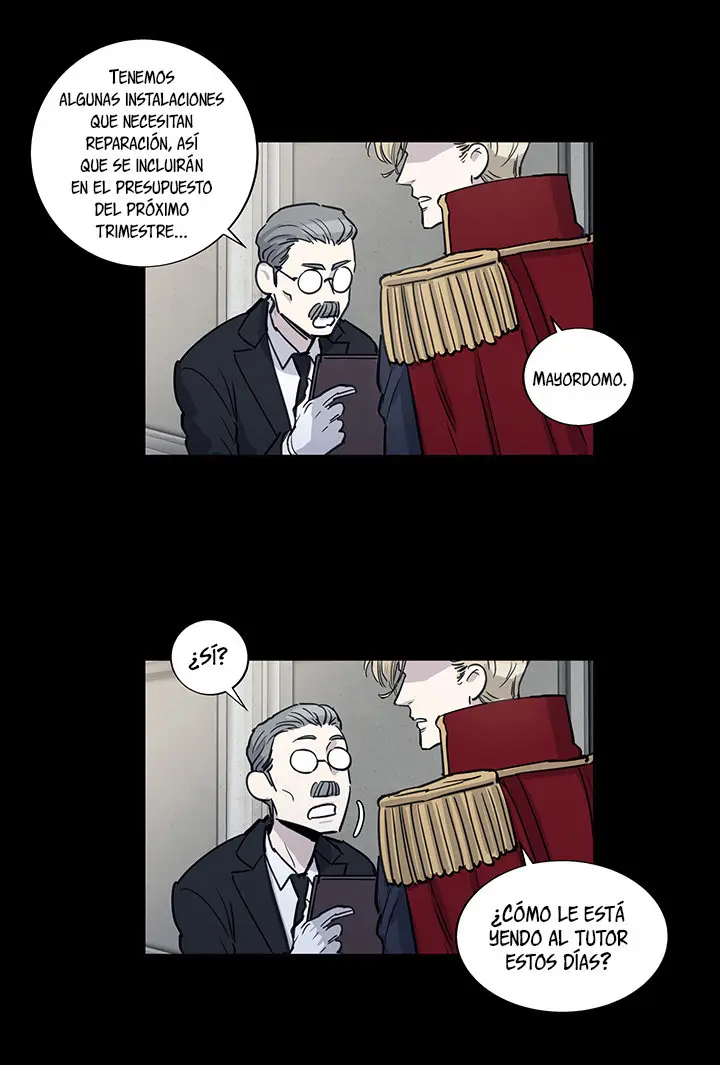 El tutor privado del duque (2019) - Capítulo 11 - Página 40 - LectorTMOo