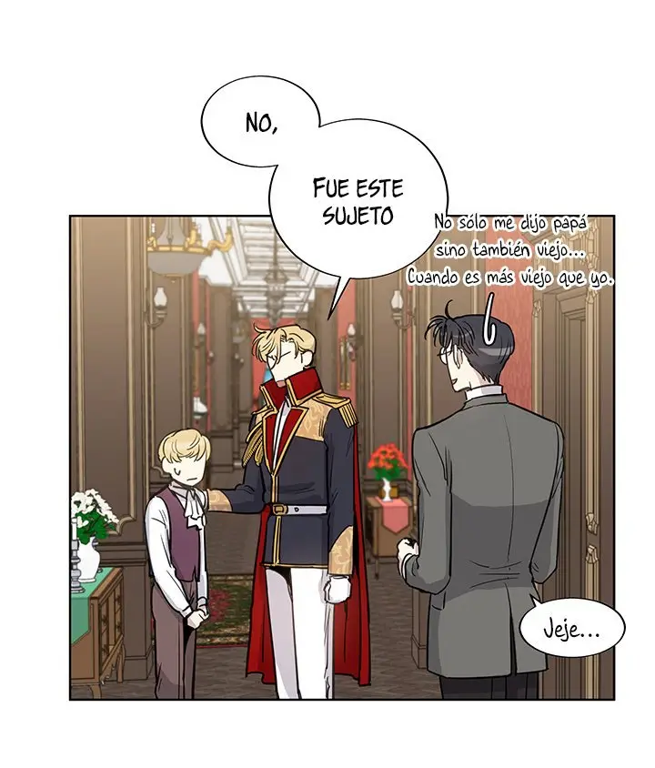 El tutor privado del duque (2019) - Capítulo 12 - Página 51 - LectorTMOo