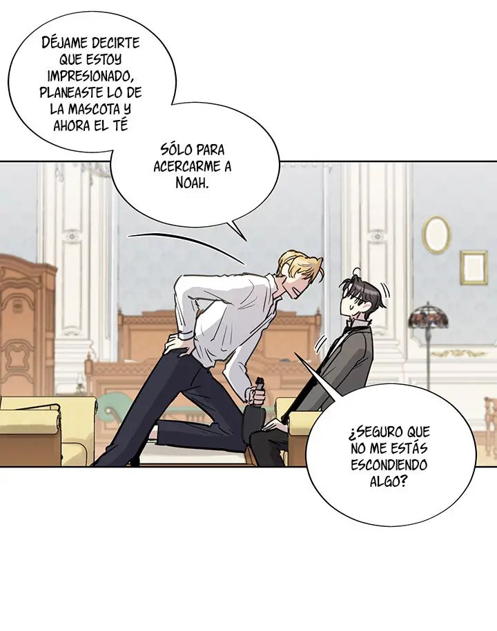 El tutor privado del duque (2019) - Capítulo 13 - Página 7 - LectorTMOo