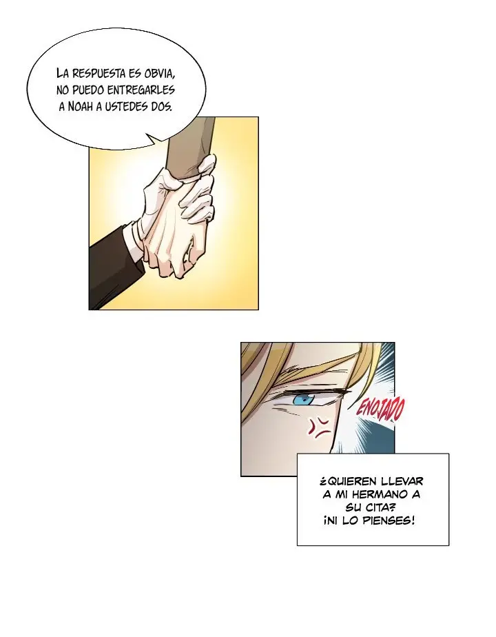 El tutor privado del duque (2019) - Capítulo 18 - Página 9 - LectorTMOo