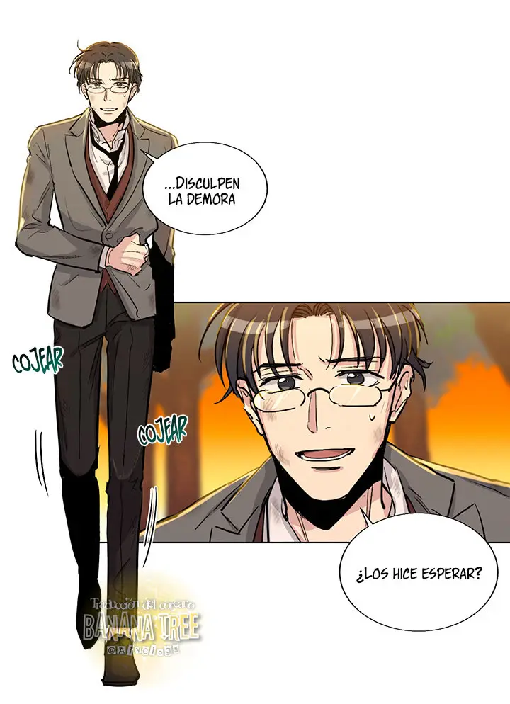 El tutor privado del duque (2019) - Capítulo 19 - Página 37 - LectorTMOo