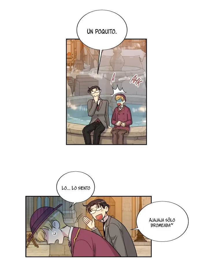 El tutor privado del duque (2019) - Capítulo 21 - Página 12 - LectorTMOo