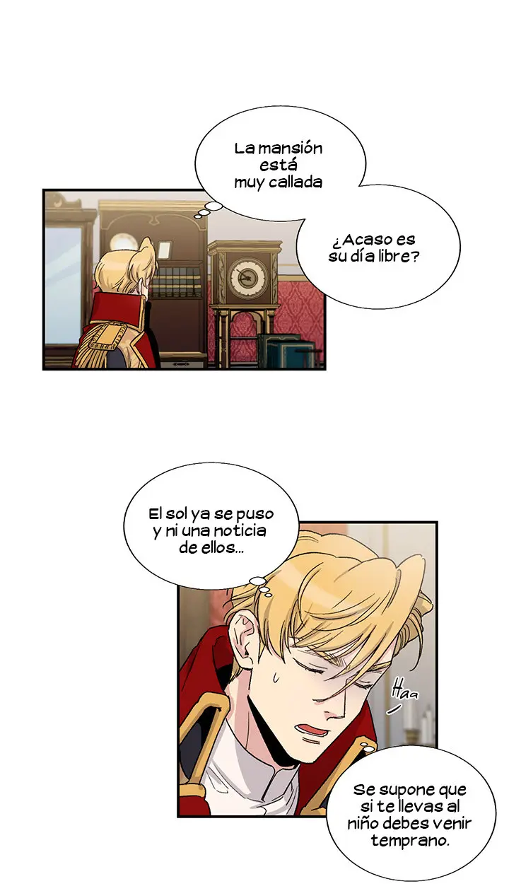 El tutor privado del duque (2019) - Capítulo 22 - Página 27 - LectorTMOo