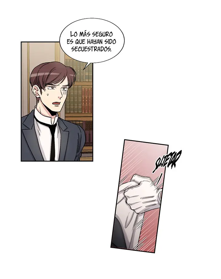 El tutor privado del duque (2019) - Capítulo 22 - Página 35 - LectorTMOo