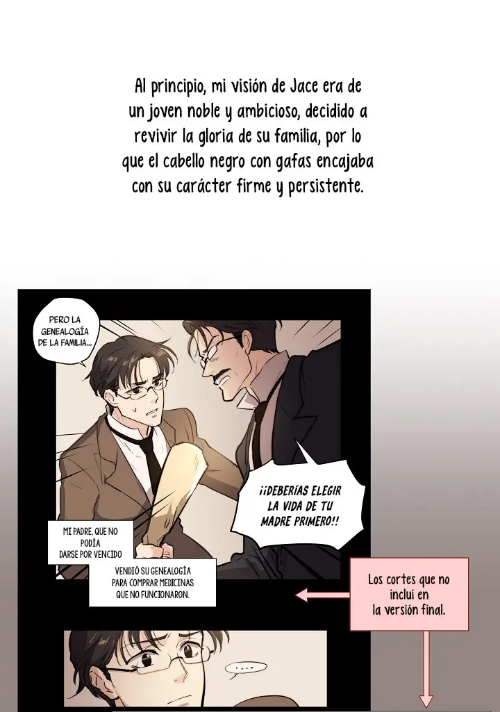 El tutor privado del duque (2019) - Capítulo 27.5 - Página 8 - LectorTMOo