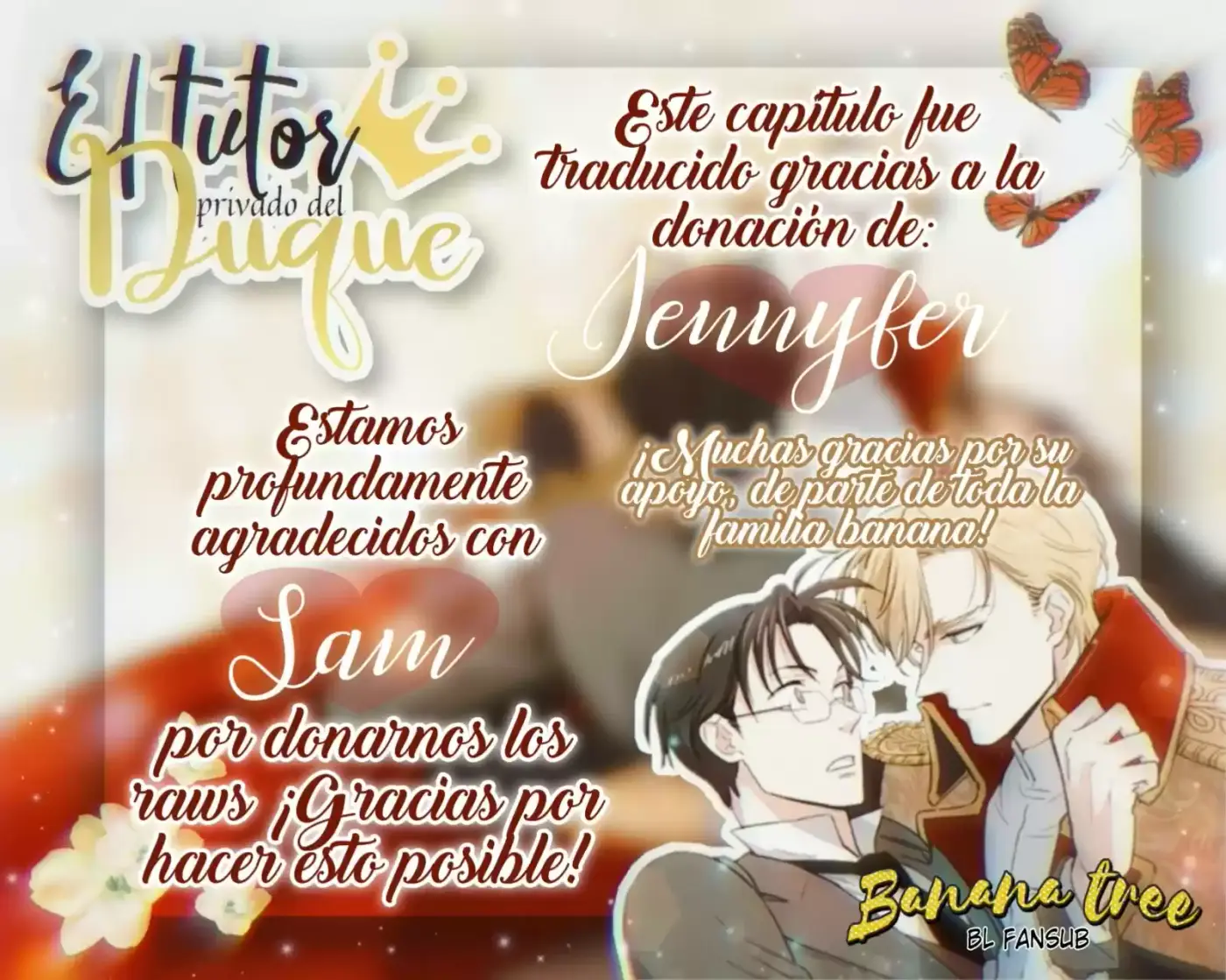 El tutor privado del duque (2019) - Capítulo 29 - Página 5 - LectorTMOo