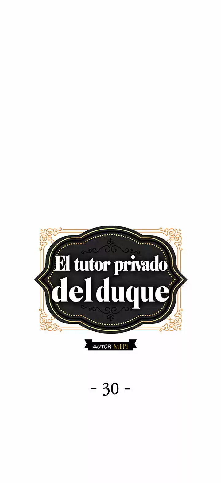 El tutor privado del duque (2019) - Capítulo 30 - Página 28 - LectorTMOo