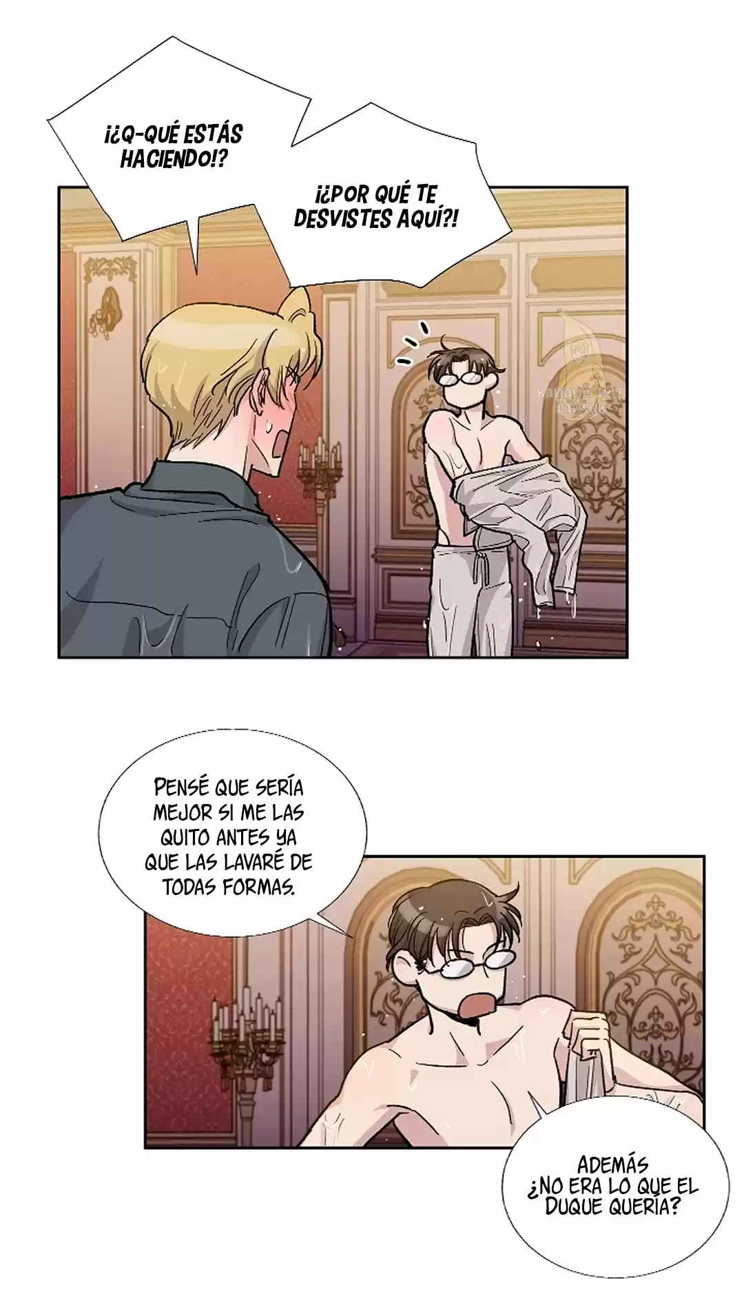 El tutor privado del duque (2019) - Capítulo 31 - Página 33 - LectorTMOo