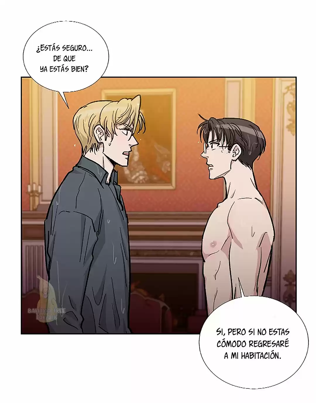 El tutor privado del duque (2019) - Capítulo 31 - Página 38 - LectorTMOo