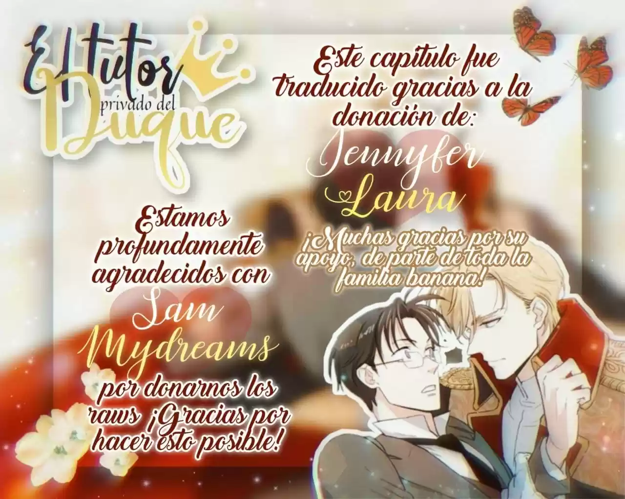 El tutor privado del duque (2019) - Capítulo 33 - Página 6 - LectorTMOo