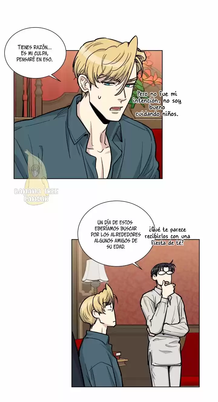 El tutor privado del duque (2019) - Capítulo 33 - Página 21 - LectorTMOo