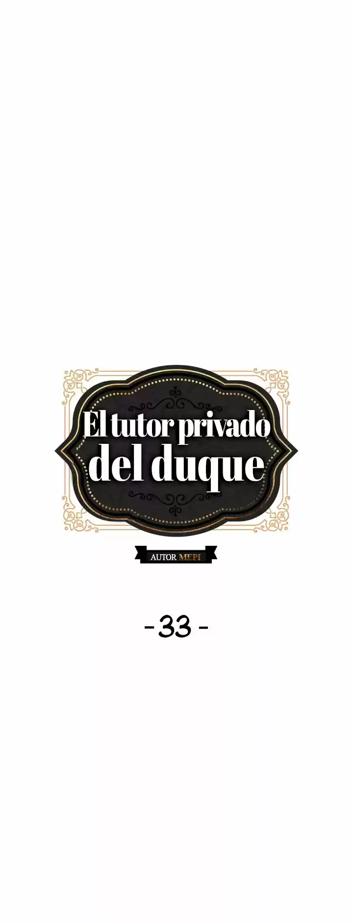 El tutor privado del duque (2019) - Capítulo 33 - Página 29 - LectorTMOo