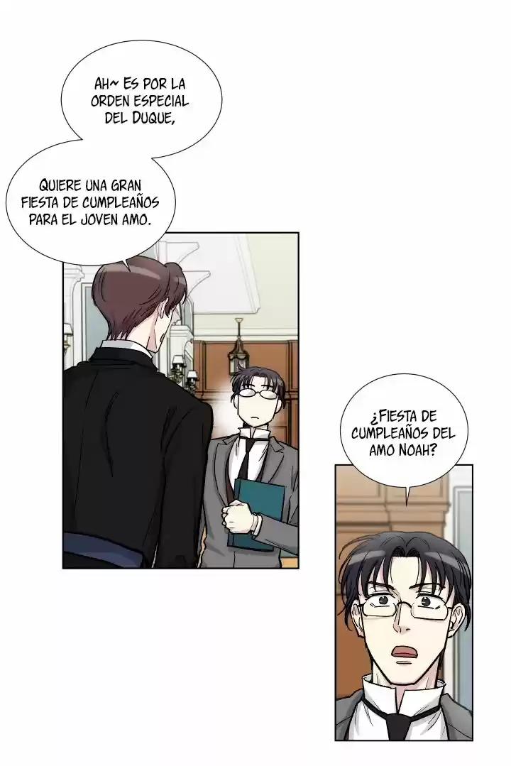 El tutor privado del duque (2019) - Capítulo 33 - Página 37 - LectorTMOo