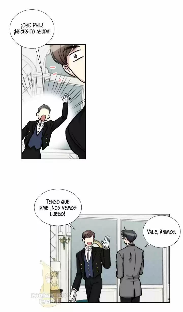 El tutor privado del duque (2019) - Capítulo 33 - Página 39 - LectorTMOo