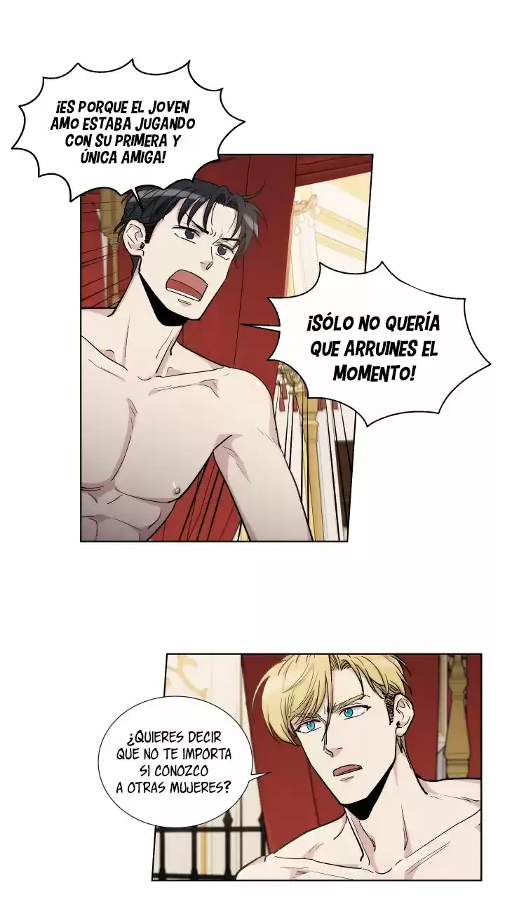 El tutor privado del duque (2019) - Capítulo 36 - Página 26 - LectorTMOo