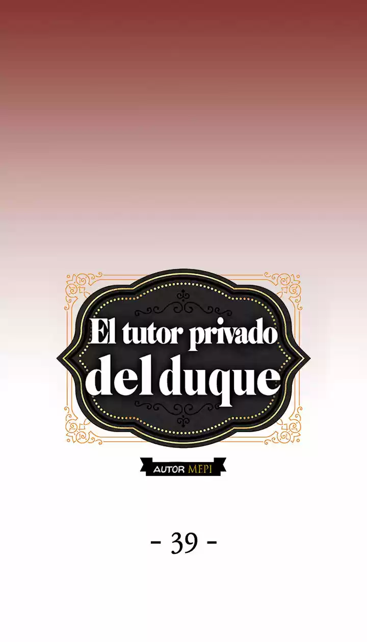 El tutor privado del duque (2019) - Capítulo 39 - Página 23 - LectorTMOo