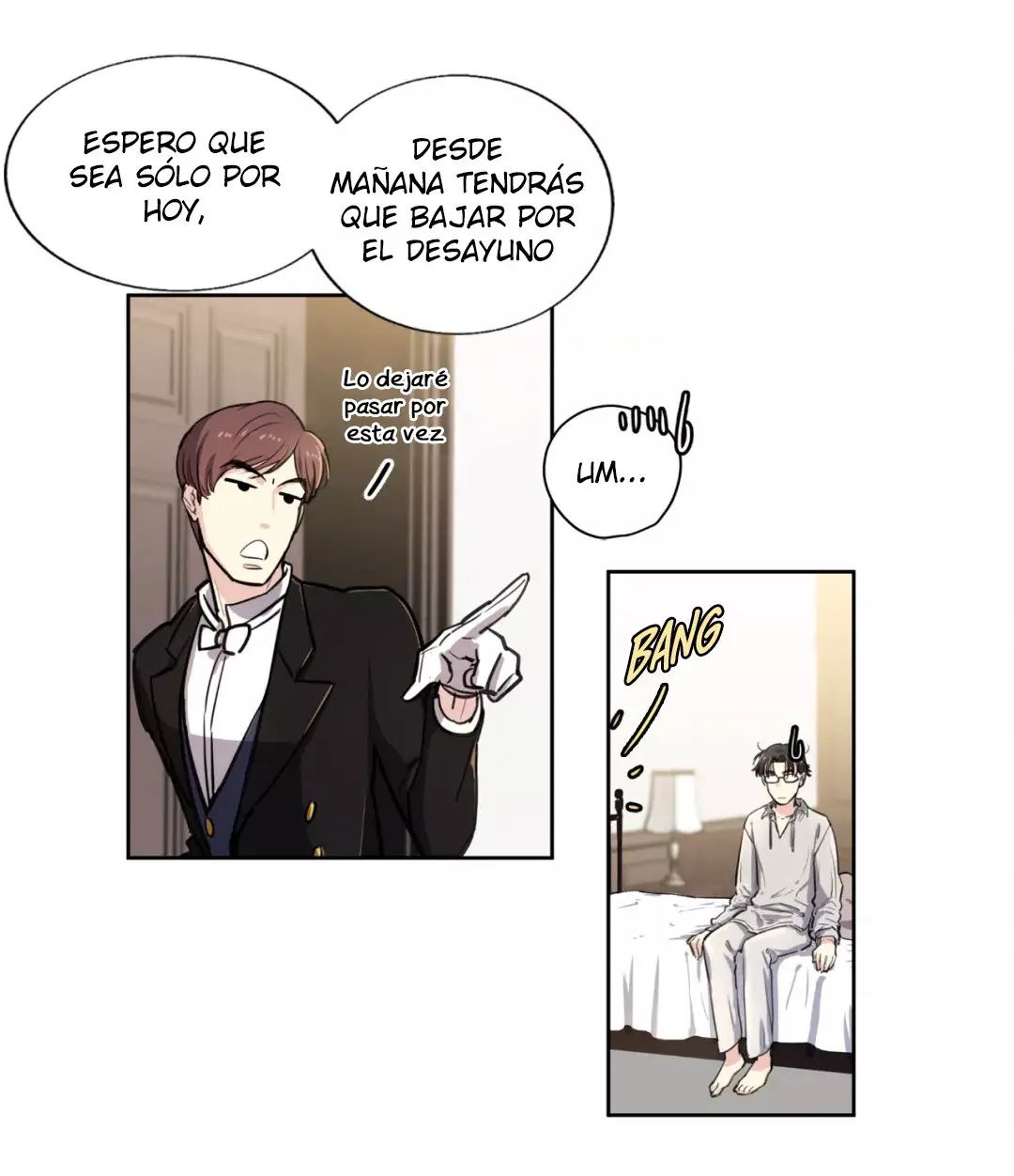 El tutor privado del duque (2019) - Capítulo 4 - Página 25 - LectorTMOo