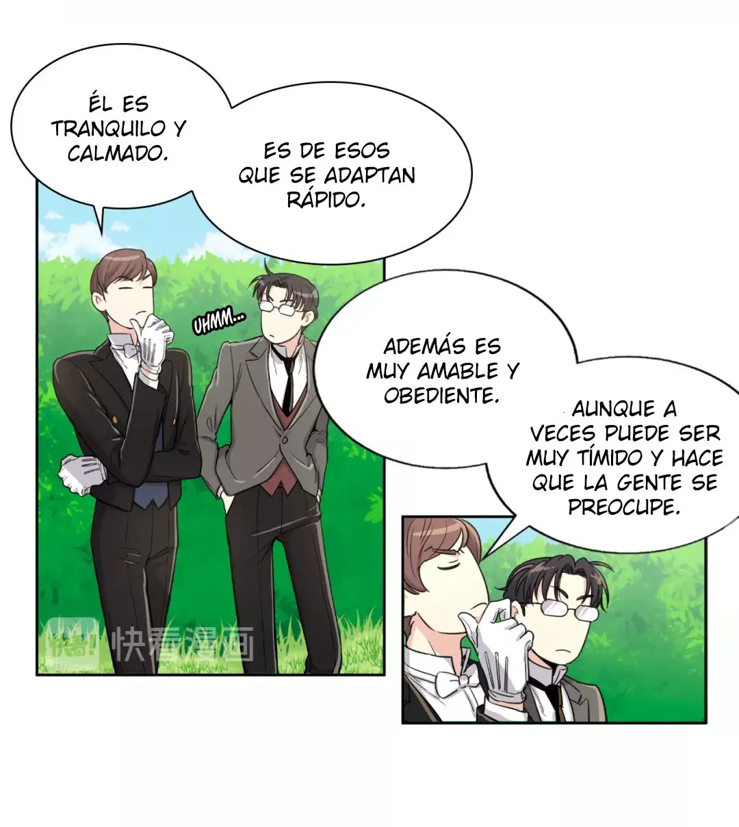 El tutor privado del duque (2019) - Capítulo 4 - Página 37 - LectorTMOo