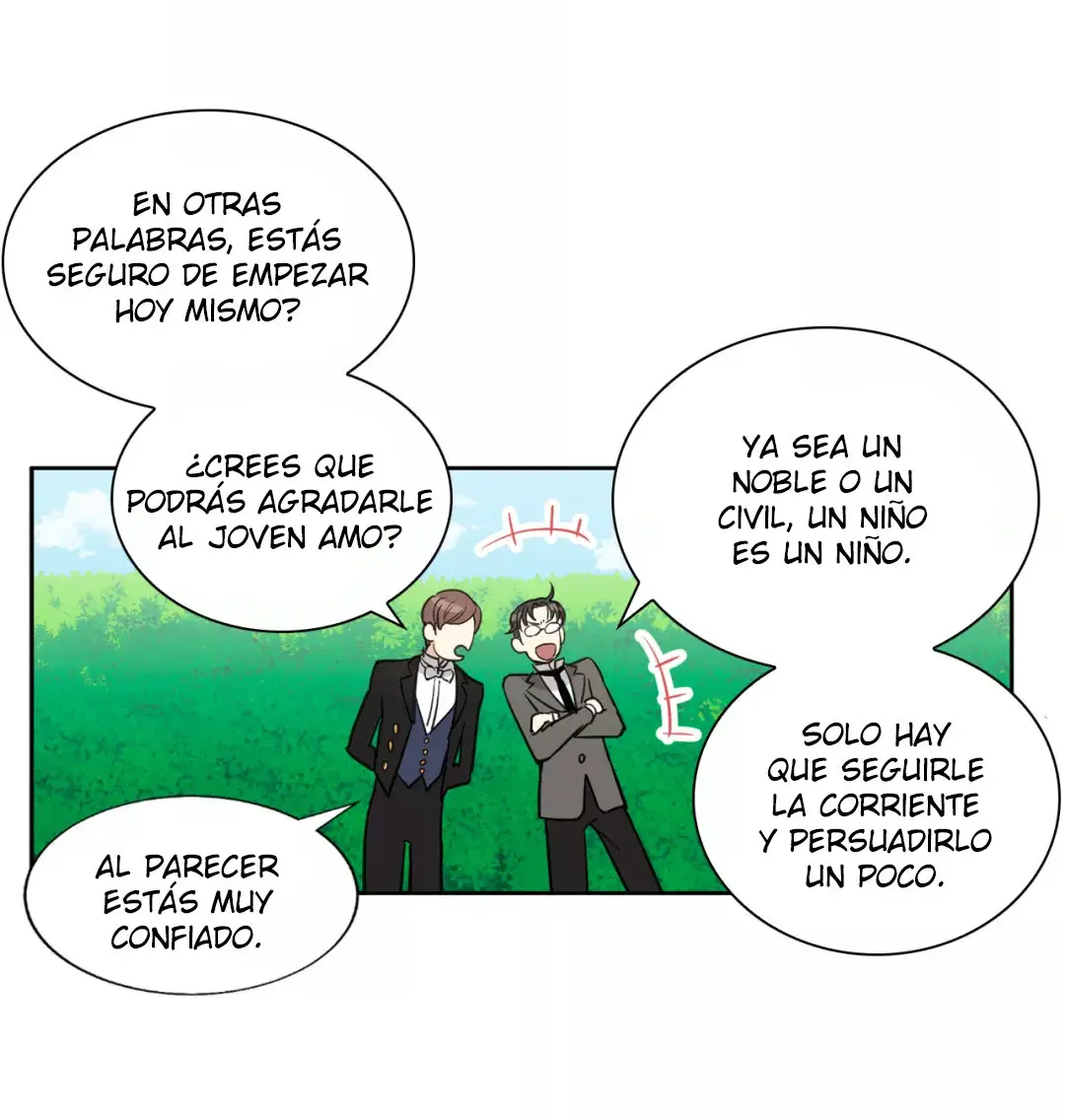 El tutor privado del duque (2019) - Capítulo 4 - Página 38 - LectorTMOo