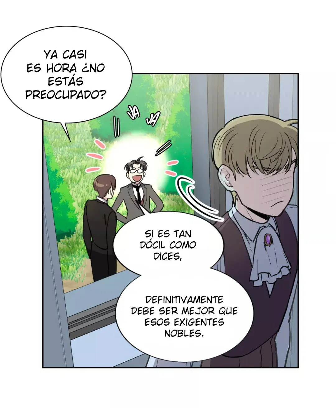 El tutor privado del duque (2019) - Capítulo 4 - Página 40 - LectorTMOo