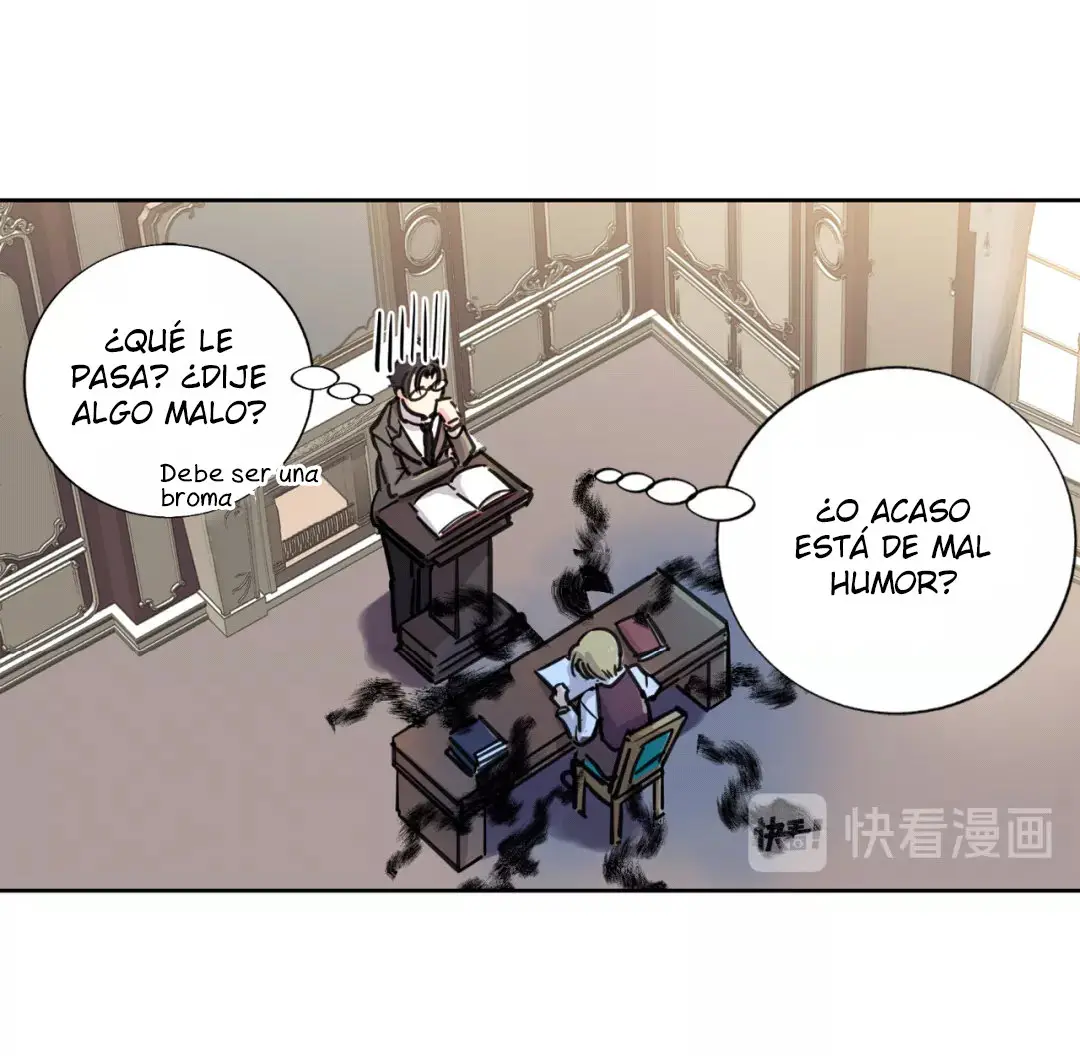 El tutor privado del duque (2019) - Capítulo 4 - Página 43 - LectorTMOo