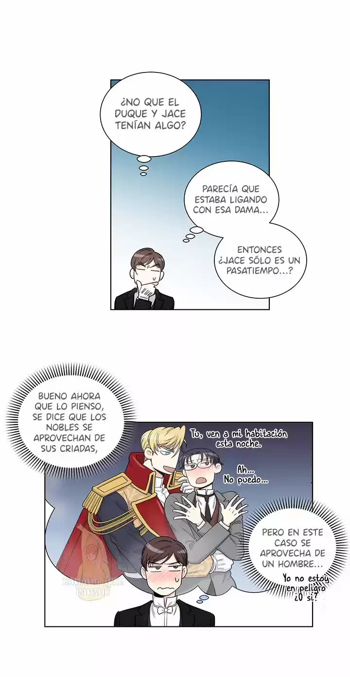 El tutor privado del duque (2019) - Capítulo 40 - Página 33 - LectorTMOo