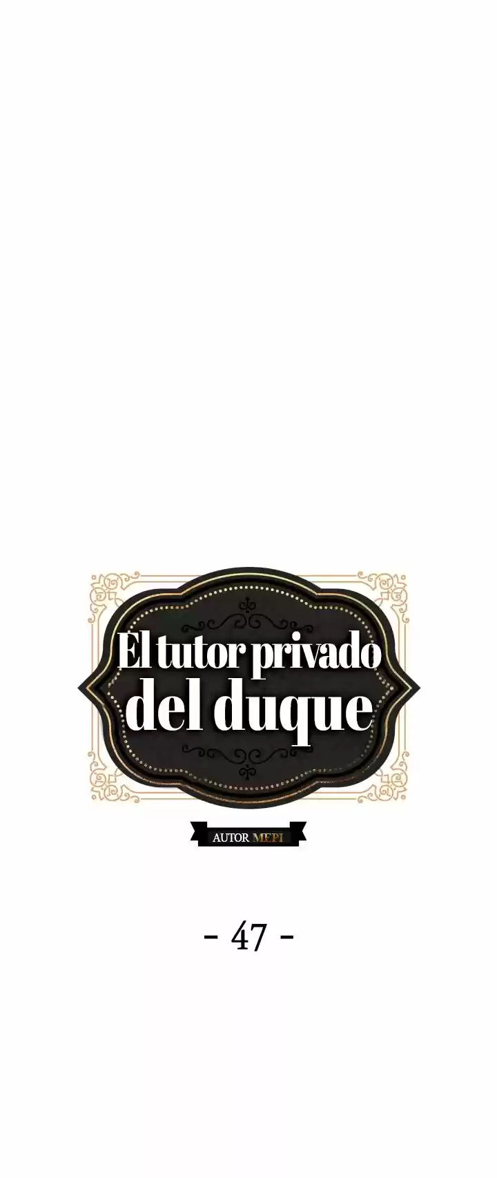 El tutor privado del duque (2019) - Capítulo 47 - Página 26 - LectorTMOo