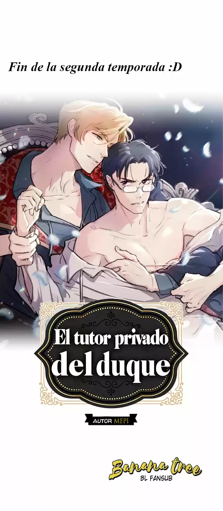 El tutor privado del duque (2019) - Capítulo 48 - Página 45 - LectorTMOo