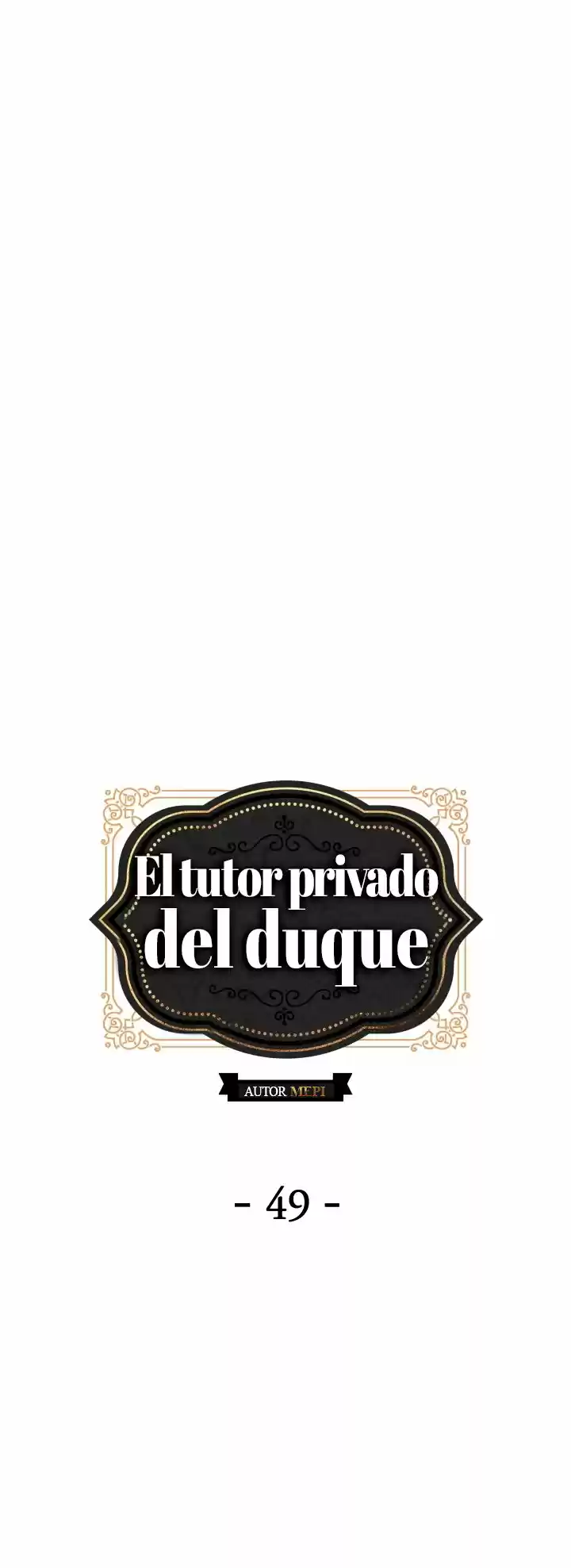 El tutor privado del duque (2019) - Capítulo 49 - Página 27 - LectorTMOo