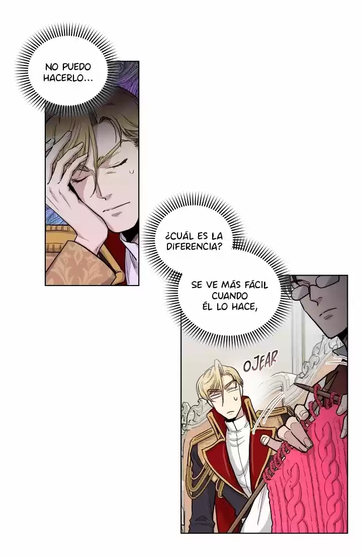 El tutor privado del duque (2019) - Capítulo 49 - Página 31 - LectorTMOo