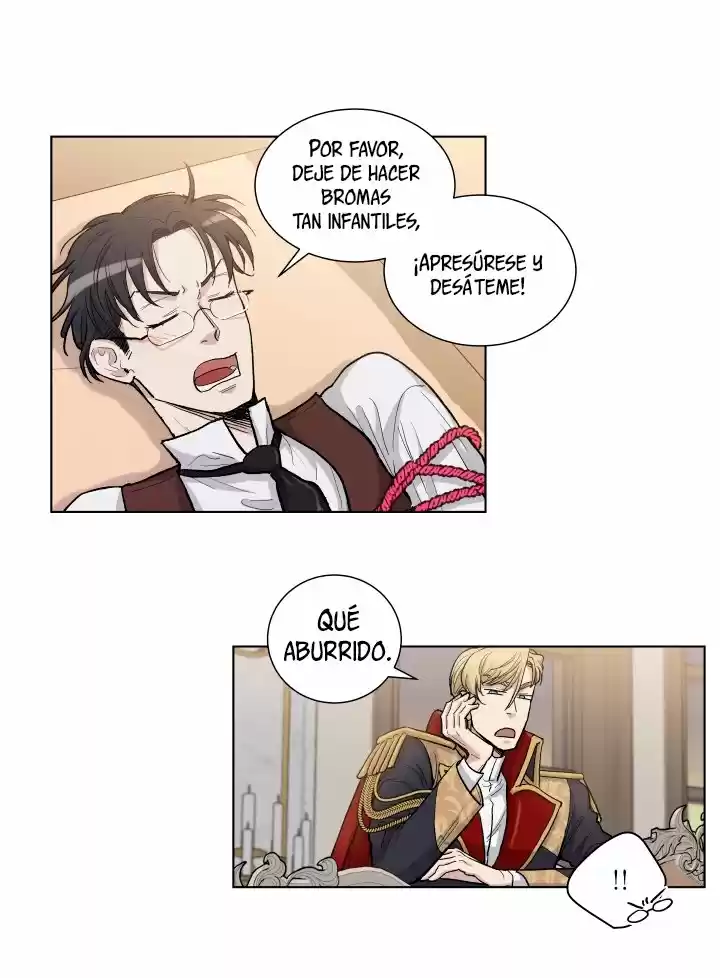 El tutor privado del duque (2019) - Capítulo 49 - Página 40 - LectorTMOo
