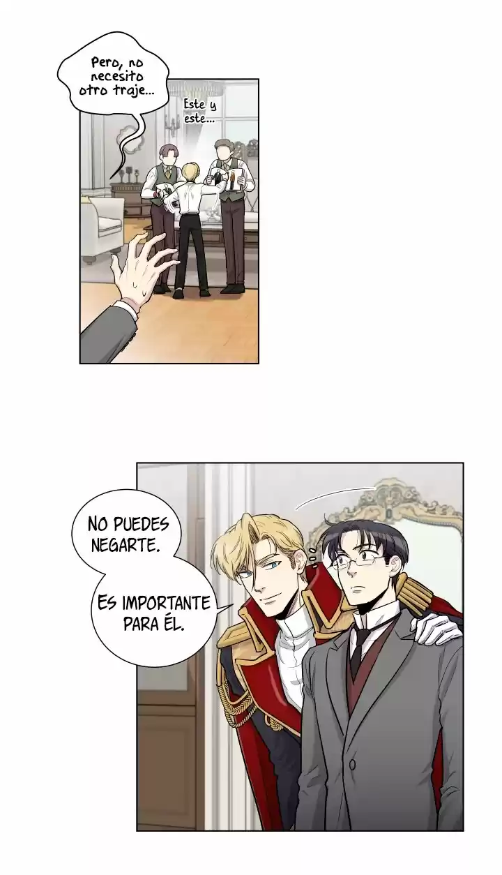 El tutor privado del duque (2019) - Capítulo 51 - Página 23 - LectorTMOo