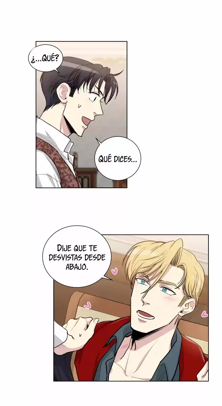 El tutor privado del duque (2019) - Capítulo 52 - Página 9 - LectorTMOo