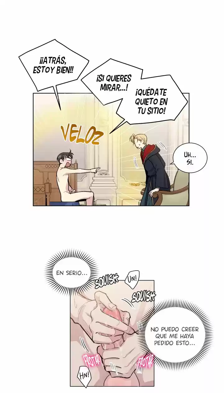 El tutor privado del duque (2019) - Capítulo 52 - Página 36 - LectorTMOo