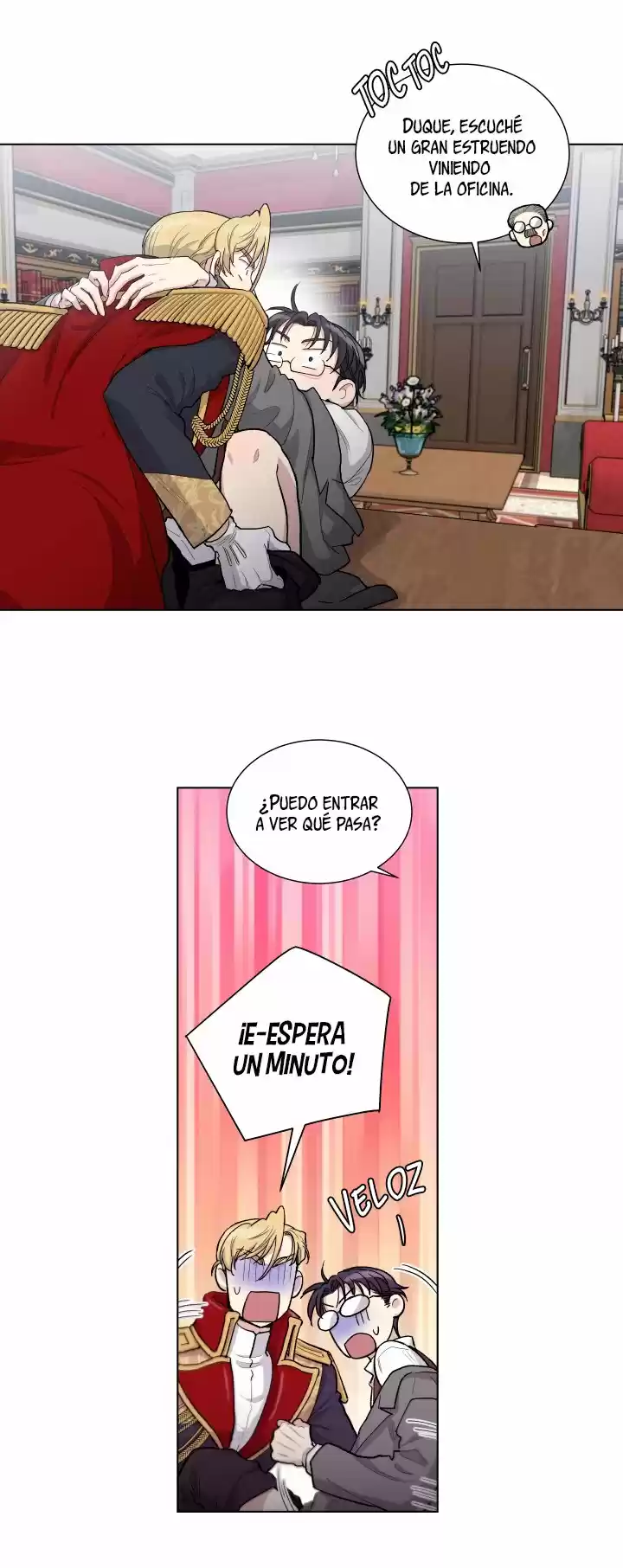 El tutor privado del duque (2019) - Capítulo 54 - Página 31 - LectorTMOo