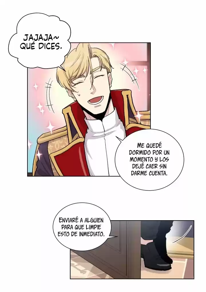 El tutor privado del duque (2019) - Capítulo 54 - Página 34 - LectorTMOo