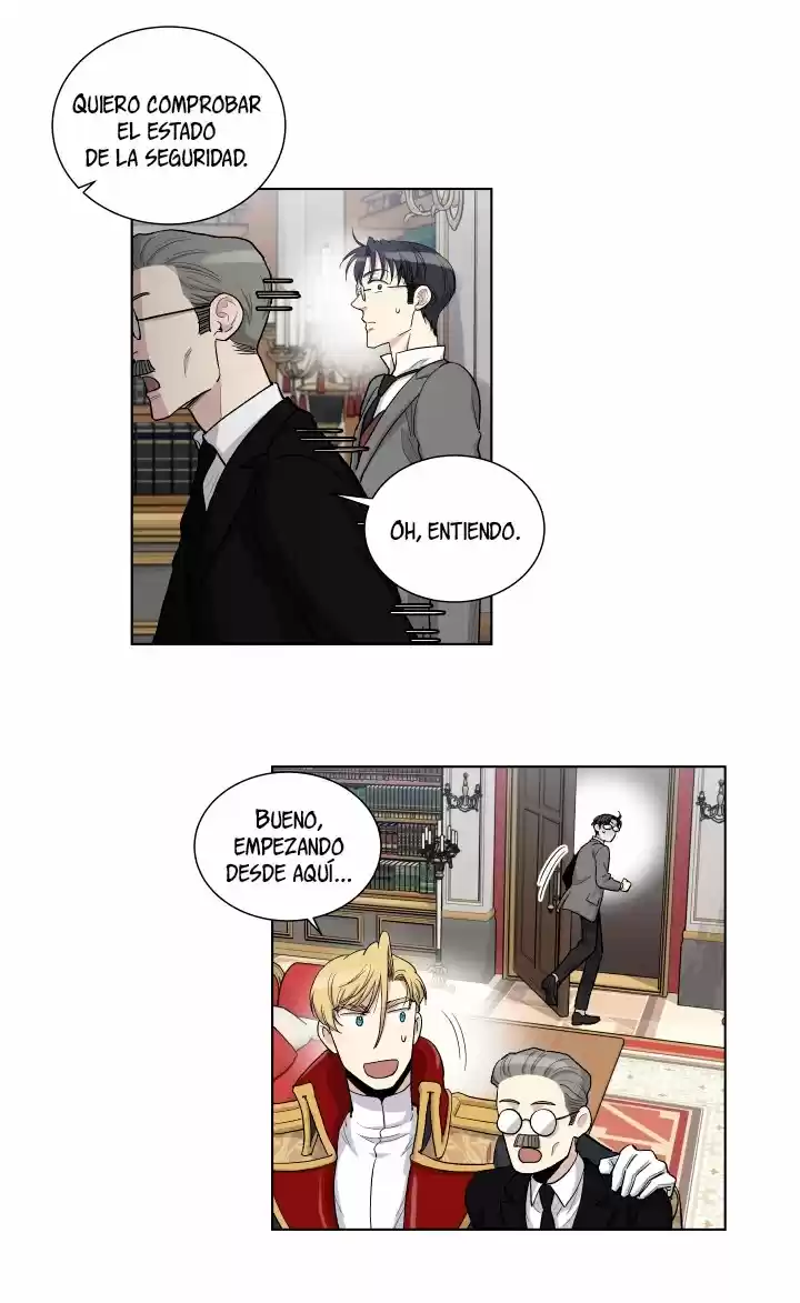 El tutor privado del duque (2019) - Capítulo 54 - Página 36 - LectorTMOo