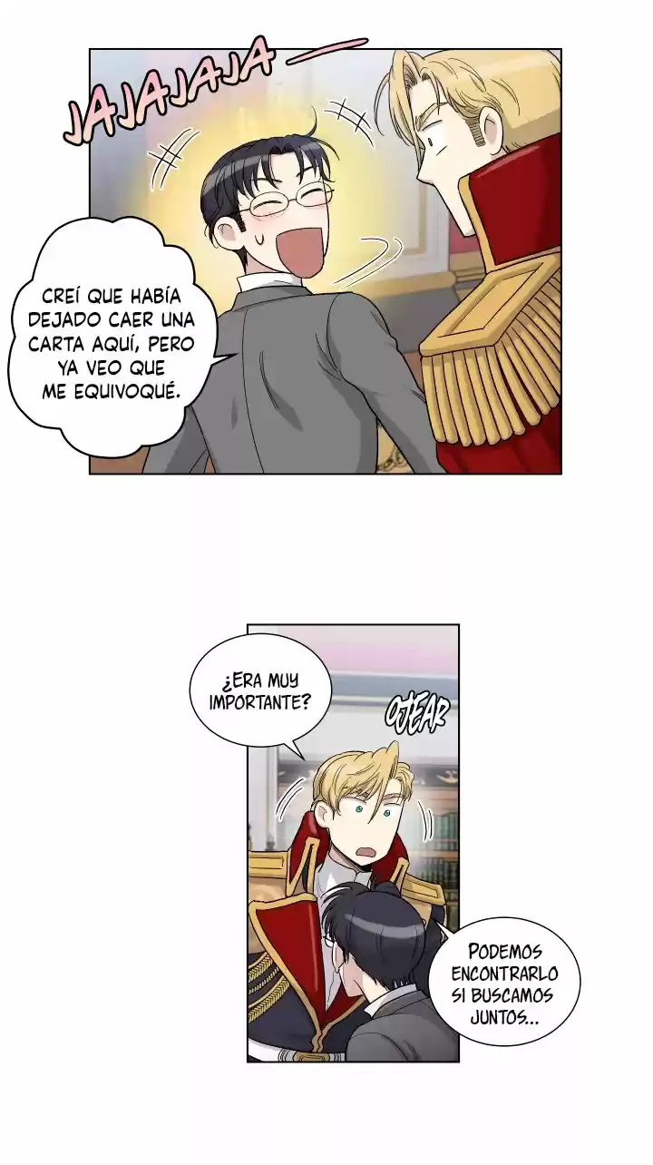 El tutor privado del duque (2019) - Capítulo 55 - Página 33 - LectorTMOo