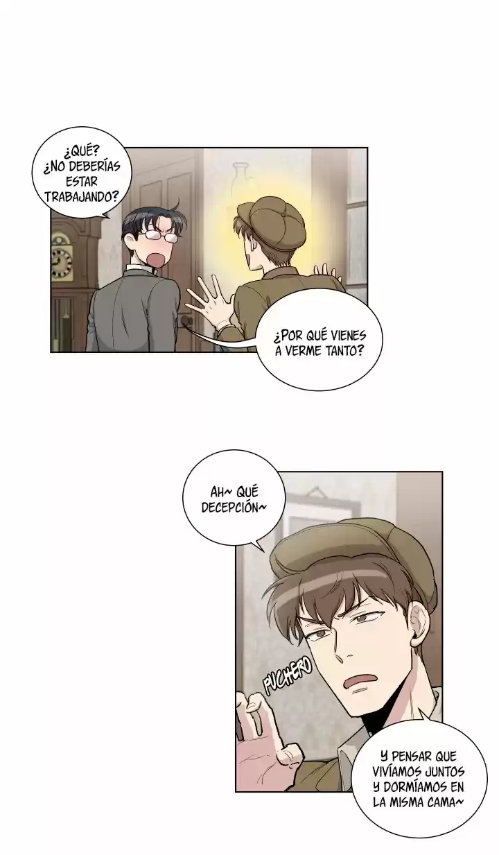 El tutor privado del duque (2019) - Capítulo 56 - Página 9 - LectorTMOo