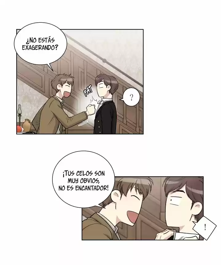 El tutor privado del duque (2019) - Capítulo 56 - Página 21 - LectorTMOo