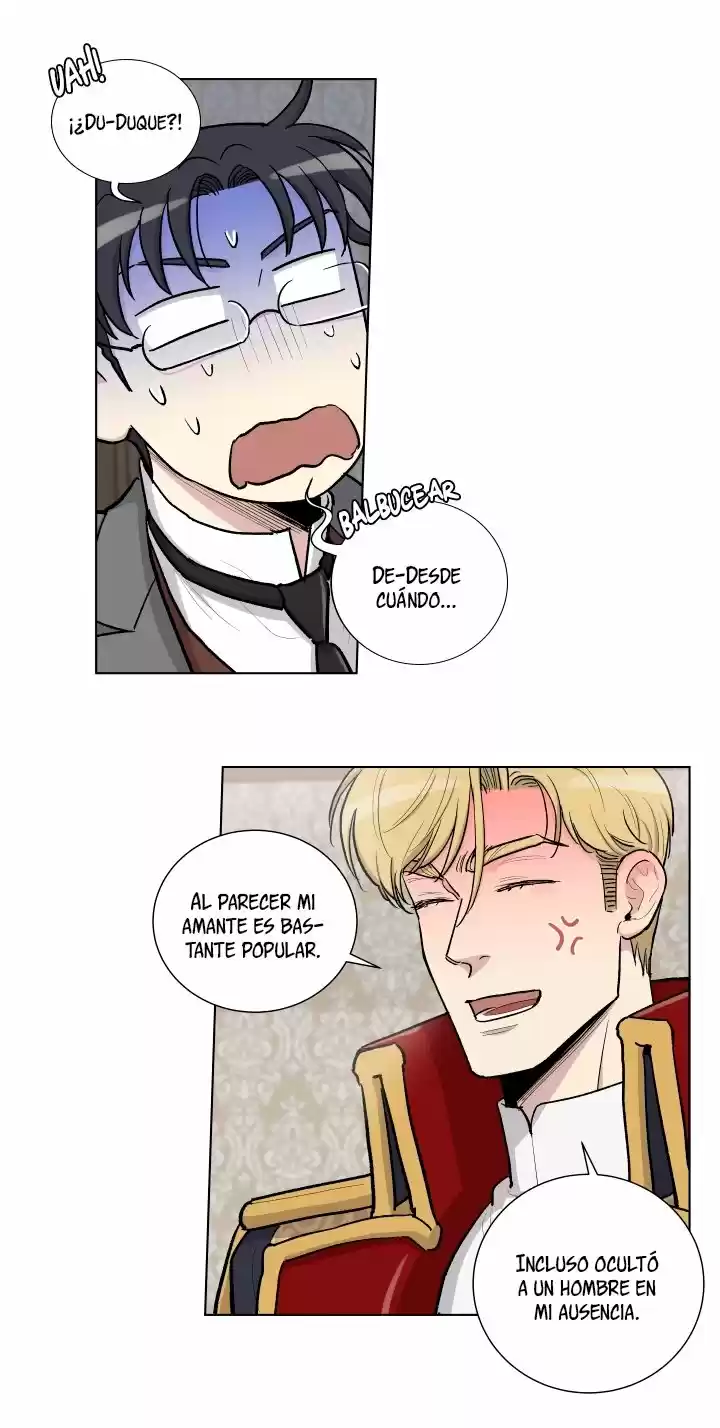 El tutor privado del duque (2019) - Capítulo 56 - Página 29 - LectorTMOo