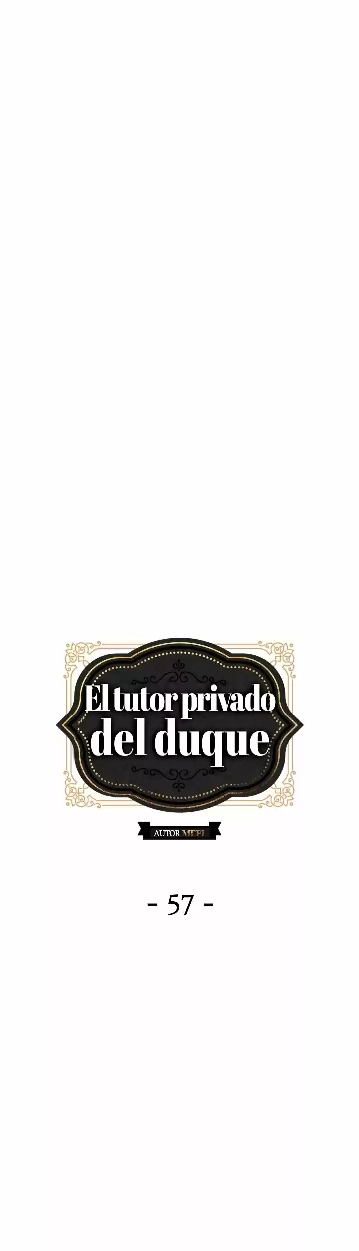 El tutor privado del duque (2019) - Capítulo 57 - Página 35 - LectorTMOo