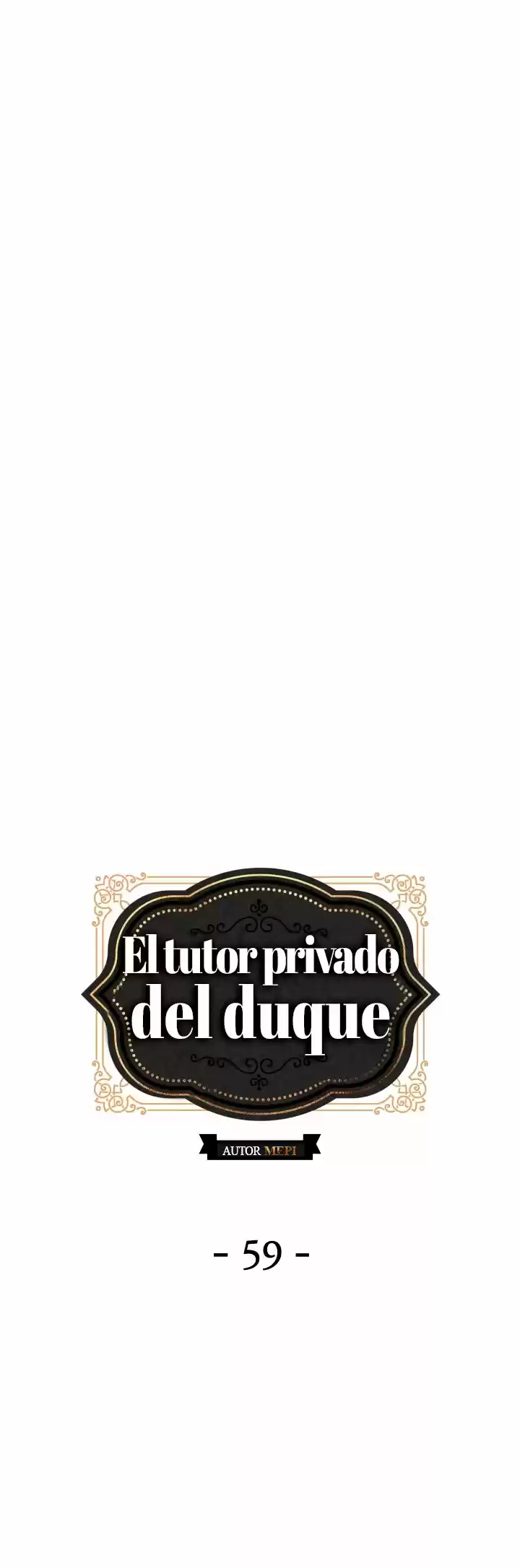 El tutor privado del duque (2019) - Capítulo 59 - Página 19 - LectorTMOo