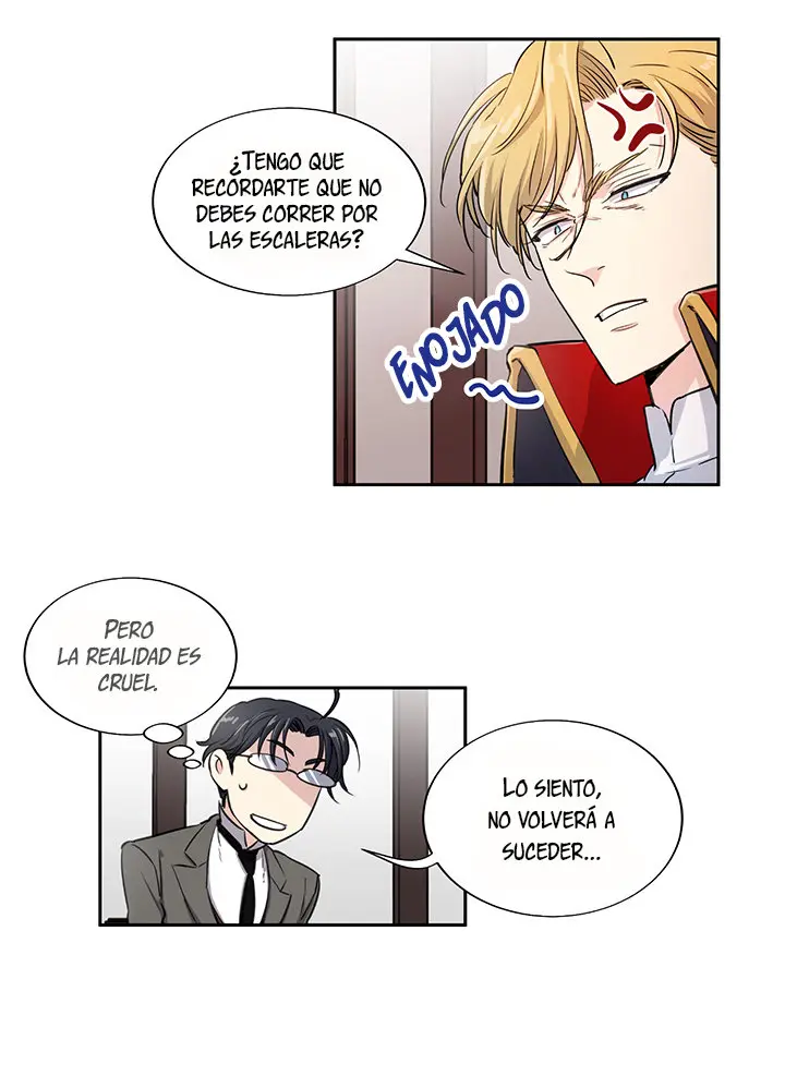 El tutor privado del duque (2019) - Capítulo 6 - Página 42 - LectorTMOo