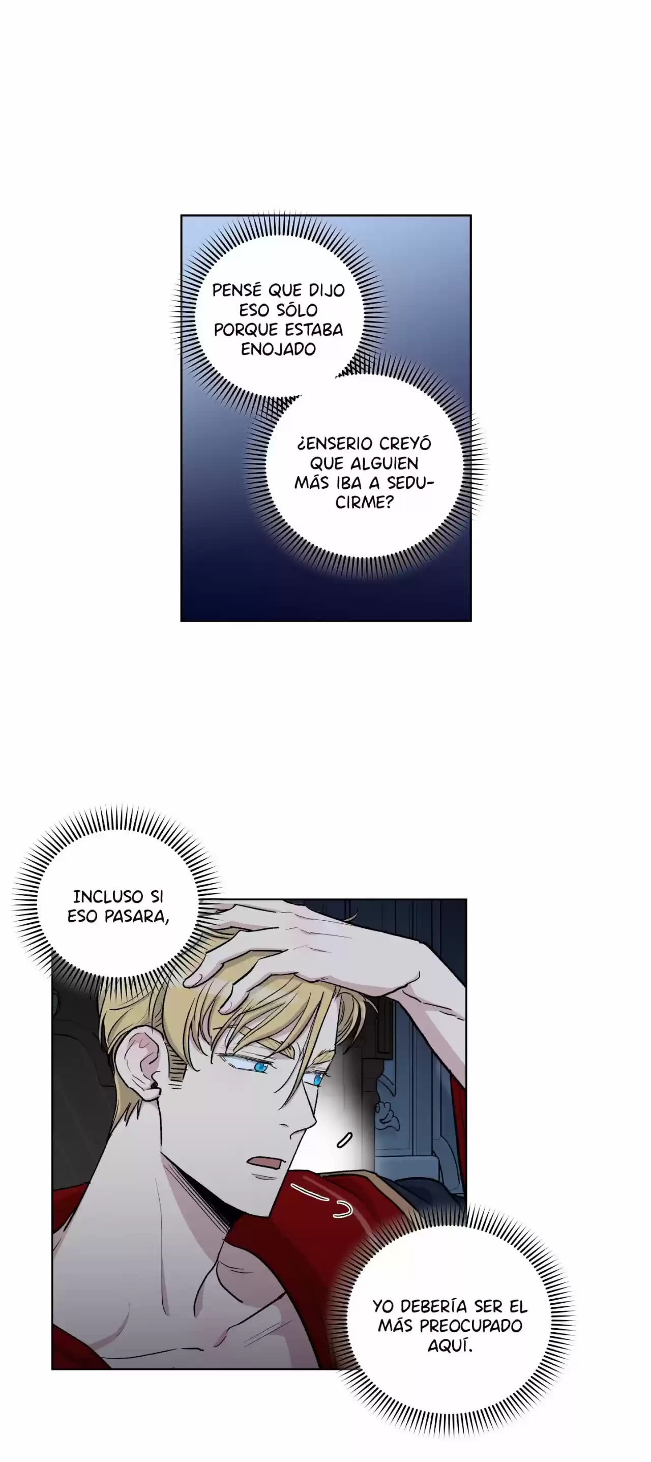 El tutor privado del duque (2019) - Capítulo 61 - Página 21 - LectorTMOo