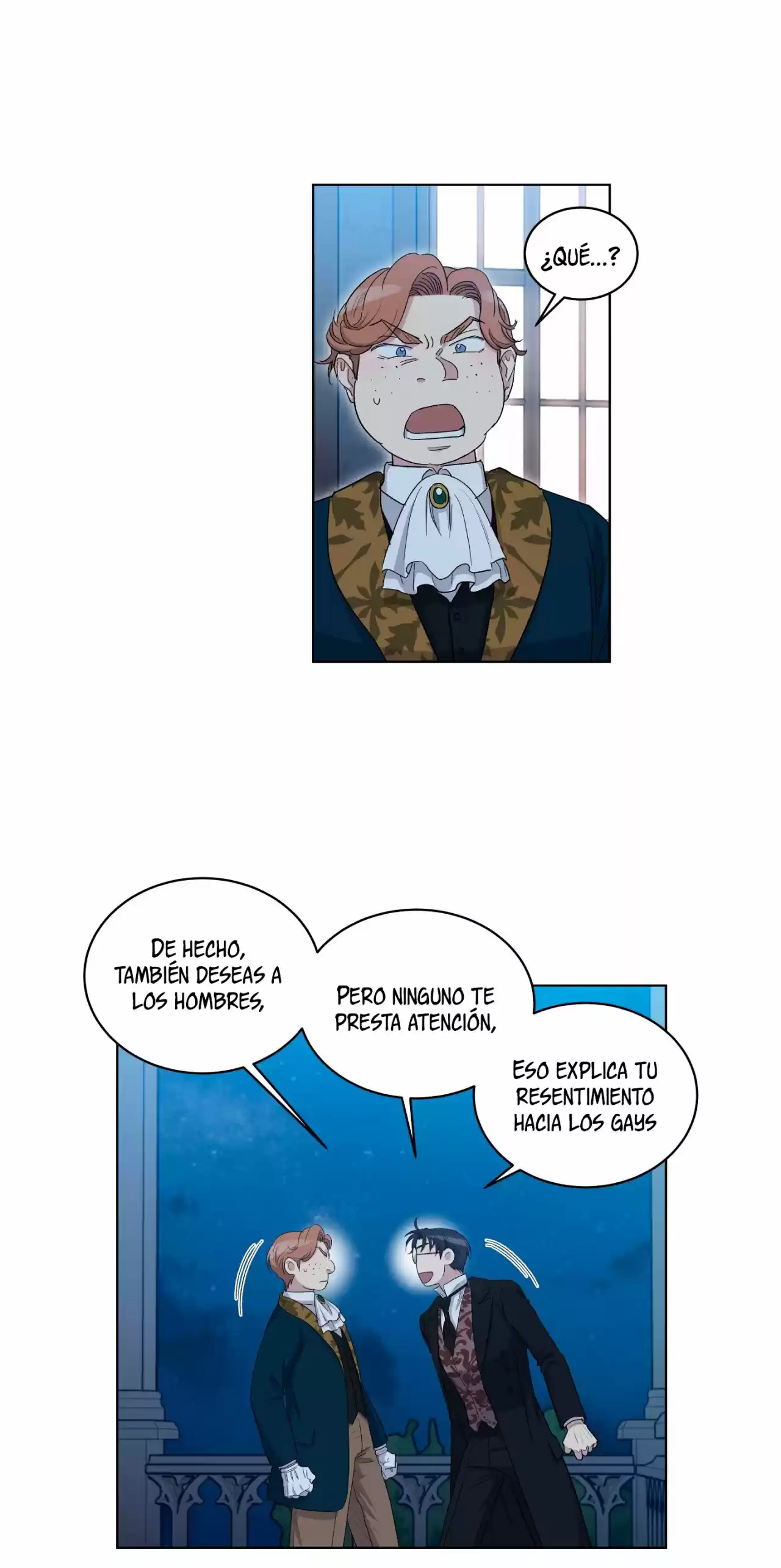 El tutor privado del duque (2019) - Capítulo 64 - Página 41 - LectorTMOo