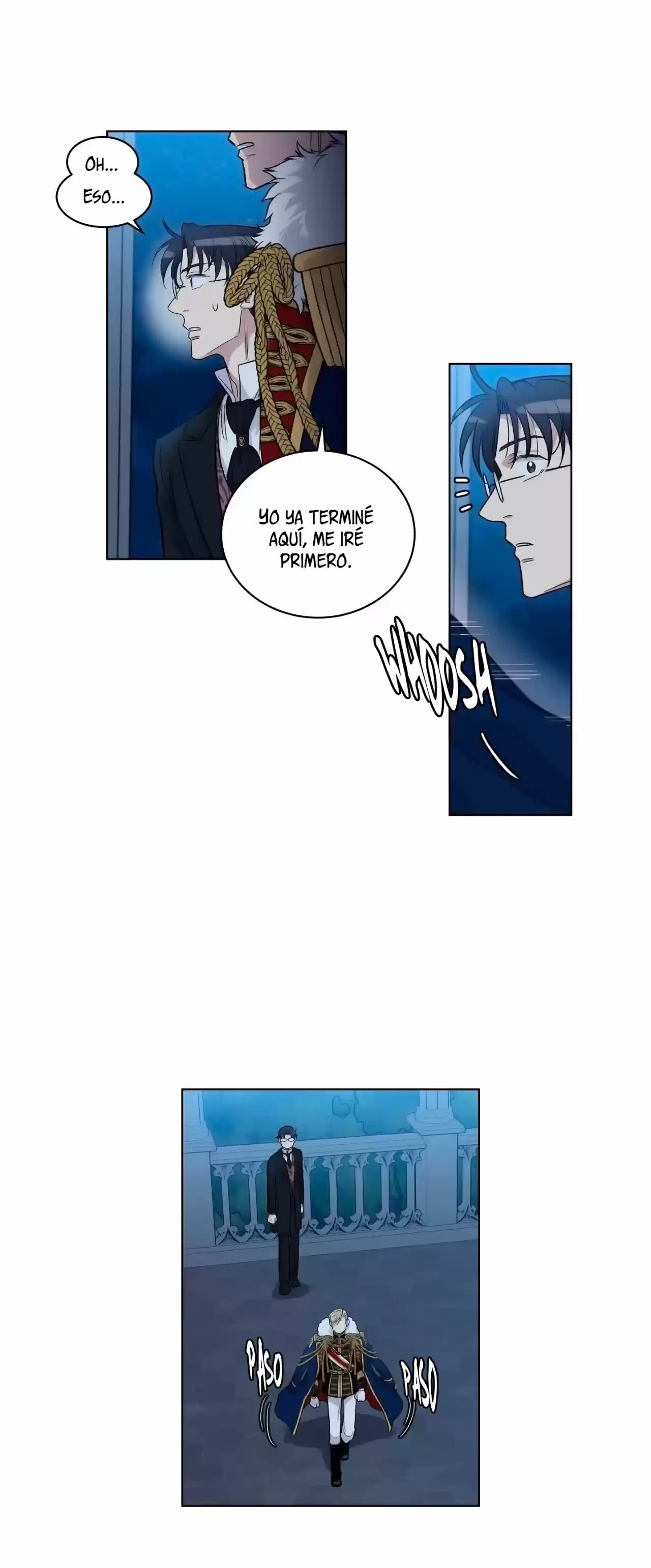 El tutor privado del duque (2019) - Capítulo 66 - Página 29 - LectorTMOo