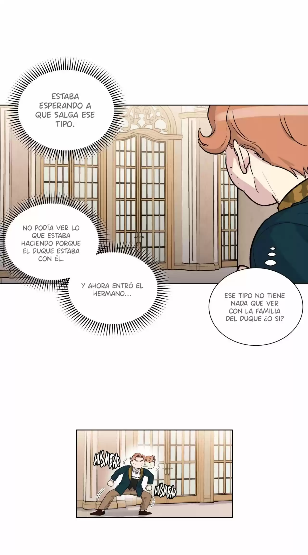 El tutor privado del duque (2019) - Capítulo 66 - Página 35 - LectorTMOo
