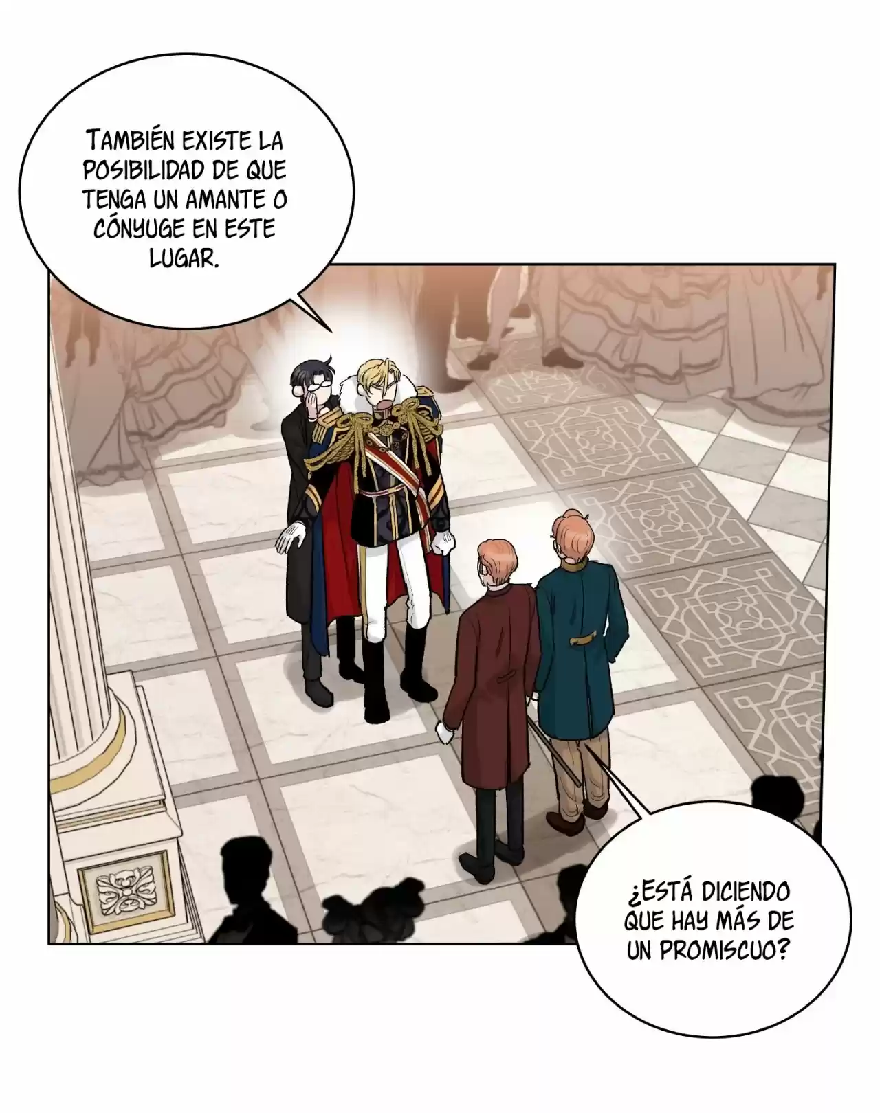 El tutor privado del duque (2019) - Capítulo 68 - Página 35 - LectorTMOo